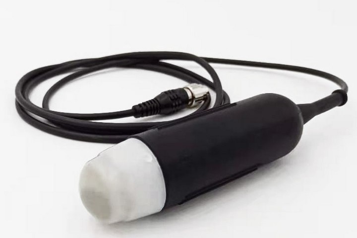 Sonda de barrido con ventilador mecánico de 3,5MHz con función de precalentamiento para uso veterinario_tn