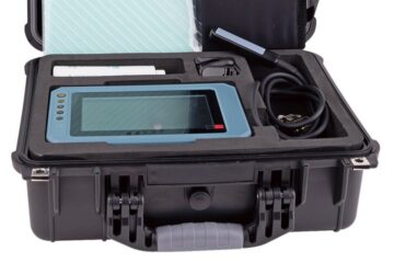 Nuevo escáner ultrasónico portátil tipo B BU403T con pantalla táctil de 7 pulgadas: abra la caja