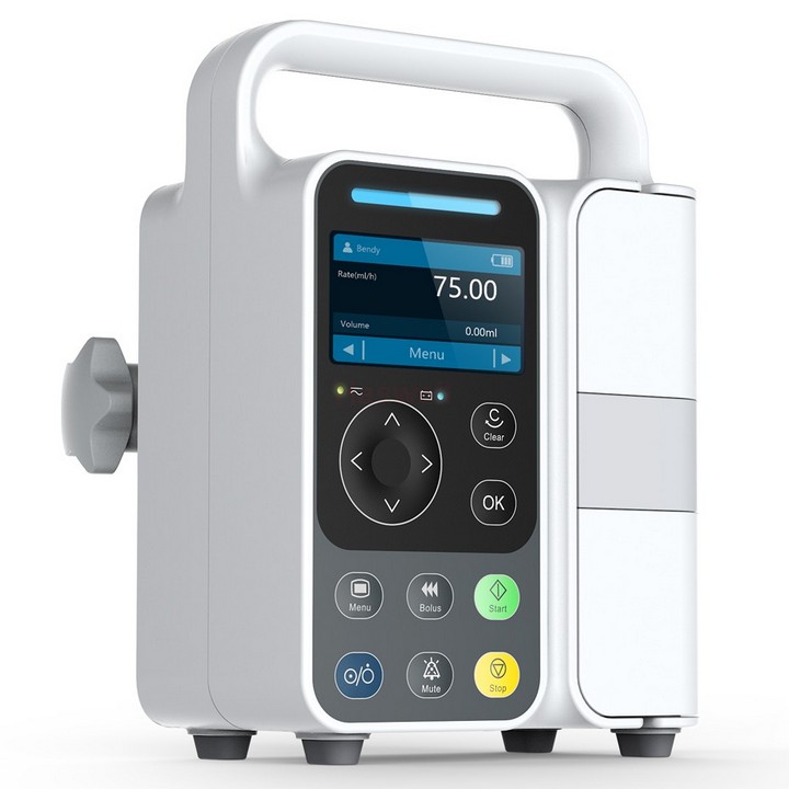 fabricante de bomba de infusión veterinaria INP-131 de China Haswell 3